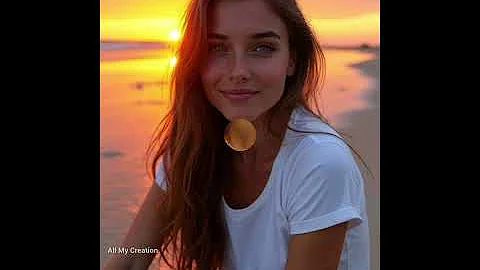 4K AI Art Lookbook | Ultra Realistic Cute Girl Portraits ❤ Soft Elegant & Gentle Mist Majesty