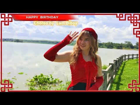 Happy Birthday Remix Dance Choreo By Lambiboy Zumba Dance