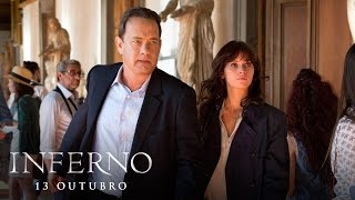 Inferno - Teaser Trailer Oficial Sony Pictures Portugal