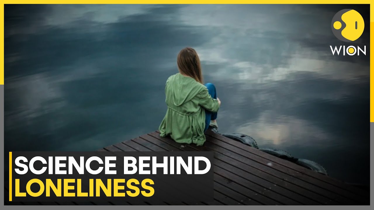 Proteins Linked To Loneliness May Harm Your Health | World News | WION