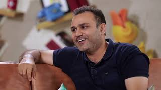 Sachin Tendulkar and Virender Sehwag's friendship journey I WTD Episodes I Vikram Sathaye