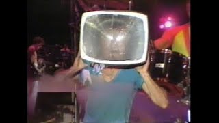 'No Way Out' / 'Telecide' - The Tubes live 1979 at the Greek Theater