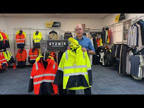 Waterproof Safety Jackets