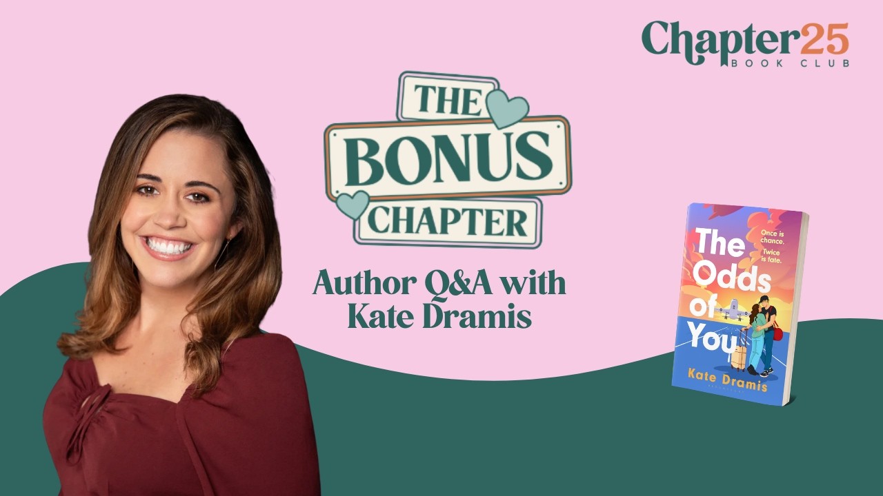 Kate Dramis Bonus Chapter