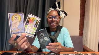 Messages from your ancestors about manifestations coming into your life &  Lion's Gate 🦁 ✨ screenshot 4