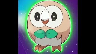 The Internet upon seeing Rowlet