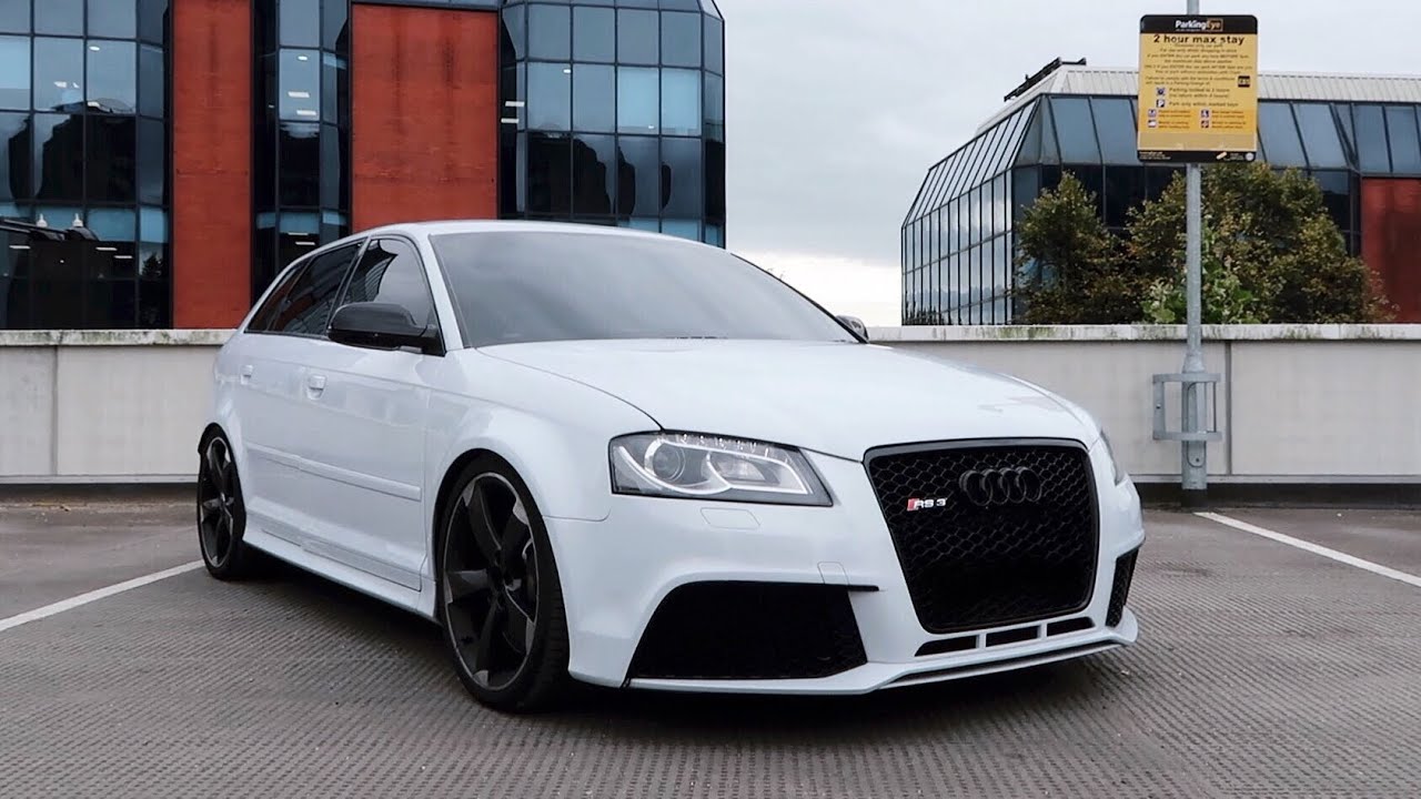 Audi rs3 8p