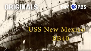 USS New Mexico New Mexico PBS