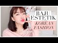 UNBOXING BAJU2 ESTETIK INSTAGRAM KOREA! | Somedays, Roem, Like Salon!