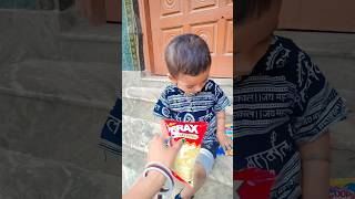 laddu ko magic' box 🎁 mila ❤️😘#shorts #ytshorts #viralshort @yuvanchotadon