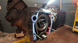 Oldsmobile 400 Build