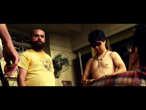 THE HANGOVER 2 TRAILER