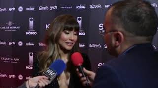 Aitana en los premios ODEÓN