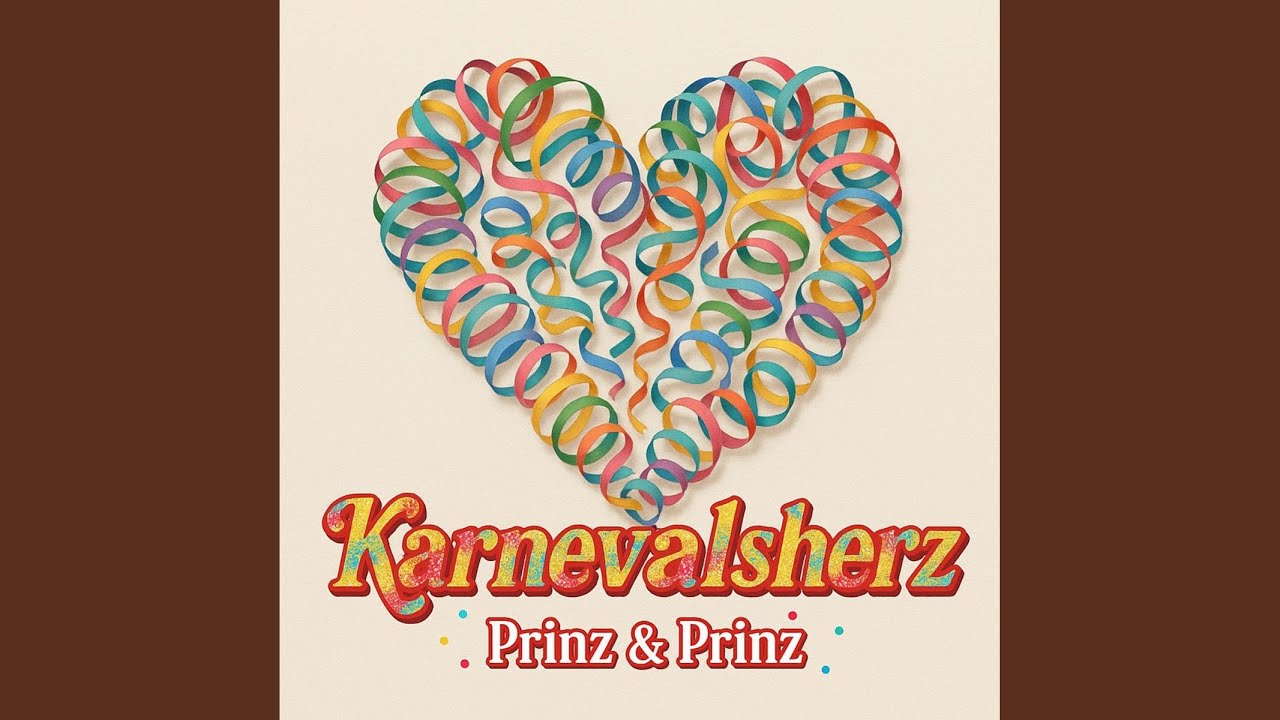 Karnevalsherz