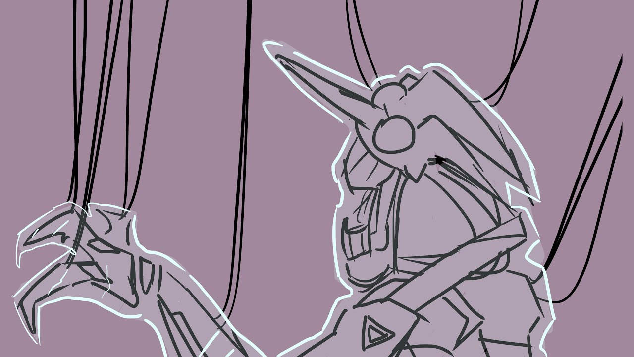 The New Normal | Deltarune Unaltered Animatic