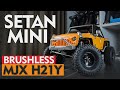 MJX H12Y FOC! RC Offroad Terbaik dari MJX! #rccars #rcoffroad #rcadventure