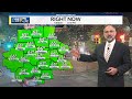 The Truth Behind That Perfect Line in the Sky: Crepuscular Rays at Work-Bob Jeswald  3/31/2026