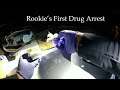 Rookie's First Time Searching a Drug Addict's Purse.