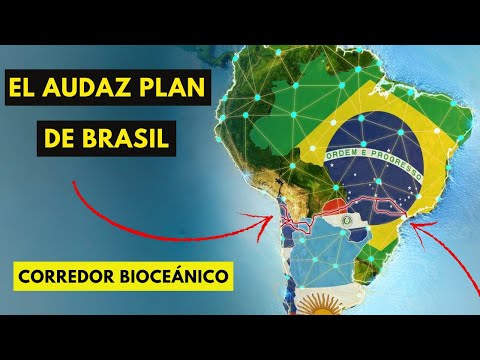 Video: ¿Brasil está en Sudamérica?