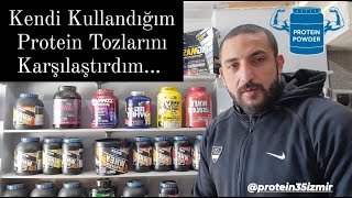 Bu Videoyu İzlemeden Protein Tozu Almayın Oli̇mp Bigjoy Nutrend Ssn West Nutrever