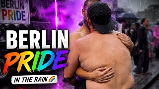 BERLIN PRIDE 2026 OPENING NIGHT 🌈 | Christopher Street Day CSD Berlin | 4K Walking Tour