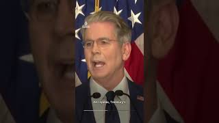 Information Trump administration announces global economic war on Iran | AJ #shorts Guide