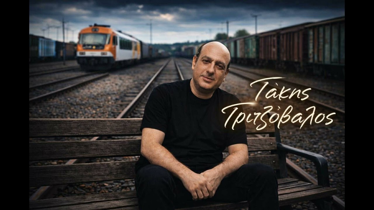 ΤΑΚΙΣ ΓΡΙΤΖΟΒΑΛΟΣ ΑΚΟΥ ΠΩΣ ΧΤΥΠΑΕΙ Η ΚΑΡΔΙΑ ΜΟΥ