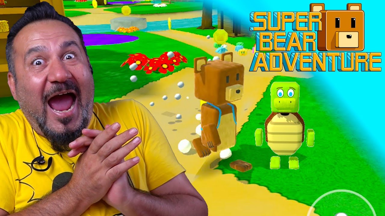 SUPER BEAR ADVENTURE