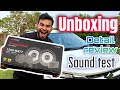 Hydra 6.5 inch component speaker with 1500 watt peak power and 250 watt nominal power deep bass 🔊