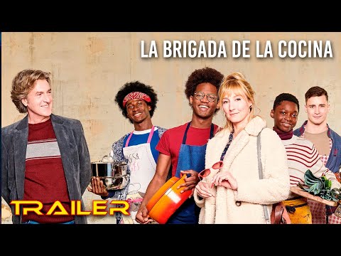 La brigada de la cocina - Trailer español