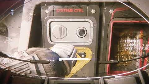 Alien Isolation: Outside Again