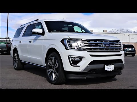 2021 Ford Expedition Max Limited: Is This Better Than The Yukon Or Suburban???