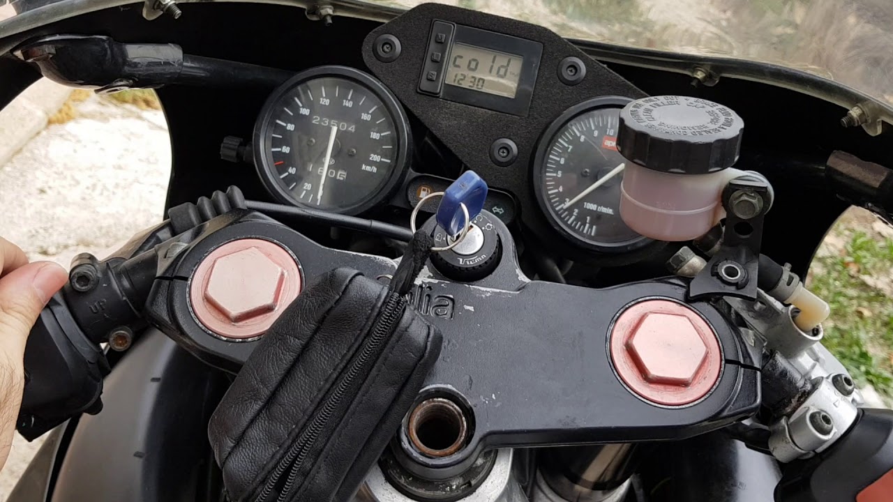 aprilia rs 125 chesterfield for sale