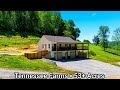 Tennessee Farms For Sale / 53+ Acres / Roaring River Park / Tennessee Land For Sale Farmstead