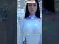 ✨🤖 FUTURE AI EXPO — NEXT-GEN ANDROIDS, SMILING ROBOTS &amp; SCIENTISTS IN ACTION 🚀💡