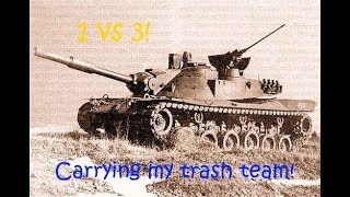 WoT Blitz with  Boomer2  | Kolo in the Kpf!