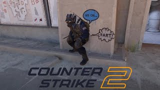 Offensive CS2 moments #6782
