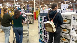 Небольшой поход в оптовый магазин Costco