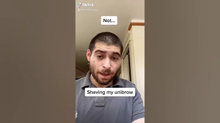 Not shaving my unibrow... - DayDayNews