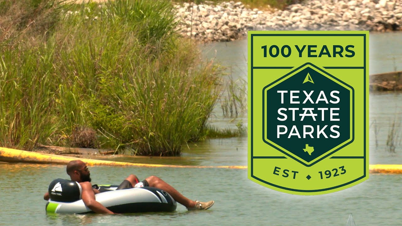 Cedar Hill State Park  I 100 Year Celebration (Texas Country Reporter)