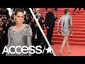 Kristen Stewart Goes Barefoot At The 2018 Cannes Film Festival