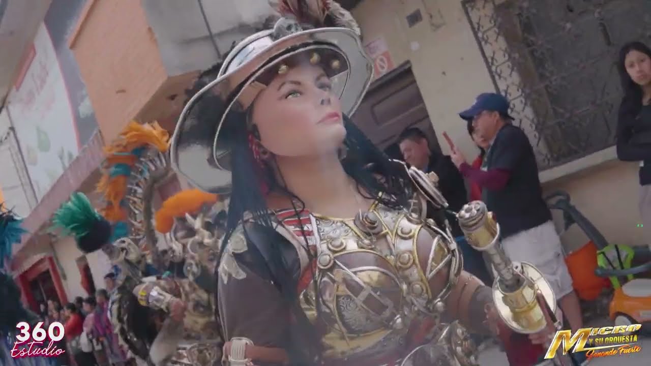 Fraternidad Navideña - 4ta presentación - San Juan Comalapa