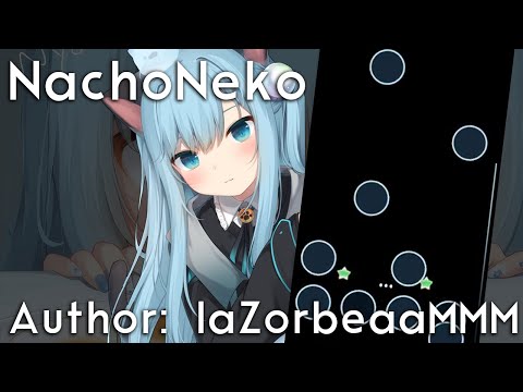 Nyaacho - A Nachoneko osu! Skin  [STD] [16:9] [HD/SD] : r/OsuSkins