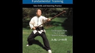 STAFF Fundamental Training (YMAA) Dr. Yang, Jwing-Ming - Tai Chi and Shaolin Techniques screenshot 5