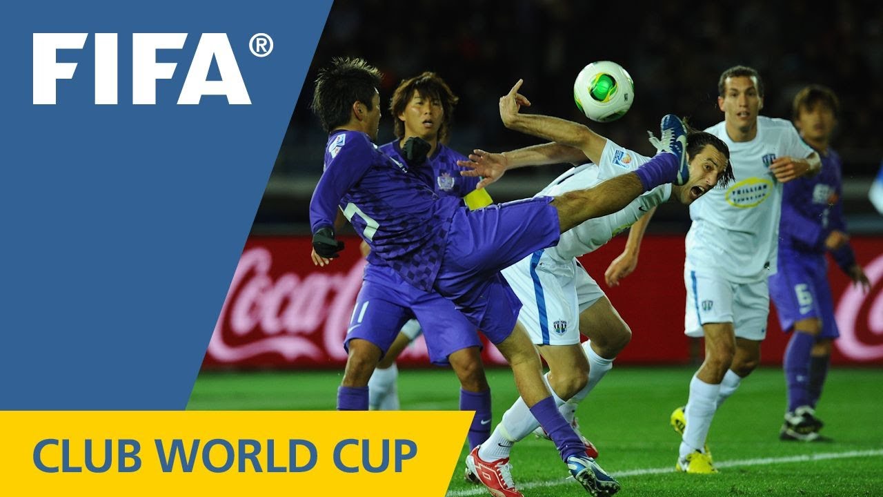 FC東京 2012 ACL 2nd LUCAS 49 決勝ラウンド Sanfrecce Hiroshima v Auckland City | FIFA Club World Cup 2012