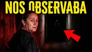 NUNCA debimos entrar a este EX CUARTEL MILITAR… NO ESTÁBAMOS SOLOS 👁️😨