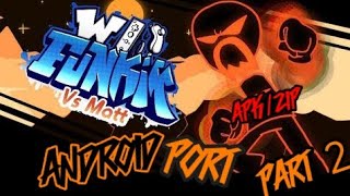 Wii funkin v3 (android port) gameplay part 2