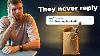 Lumpy Mail: How I Get Meetings Cold Email Can't