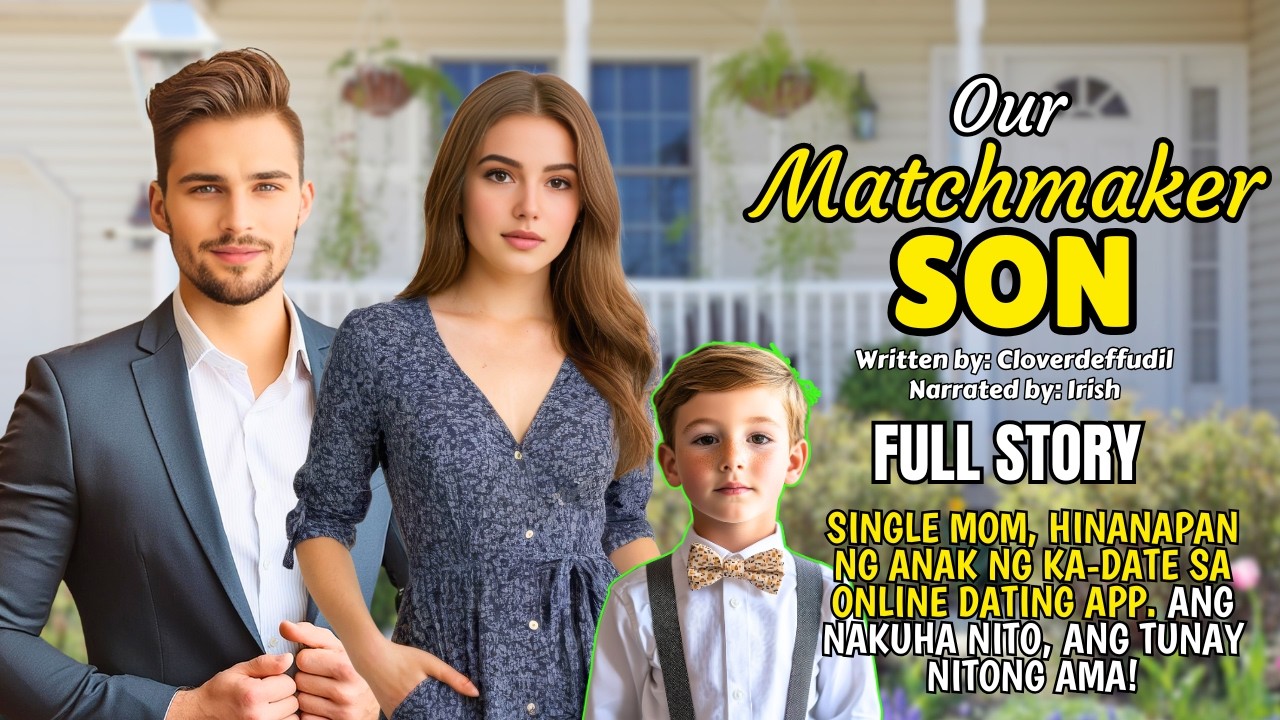 SINGLE MOM, HINANAPAN NG DATE NG KANYANG ANAK. ANG NAKUHA NITO: ANG TOTOO NITONG AMA!
