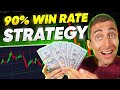 How to Make Money Trading Options (90% WIN RATE!)
